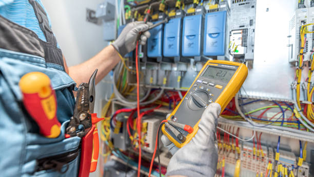 Best 24-Hour Electrician  in Chandler, TX
